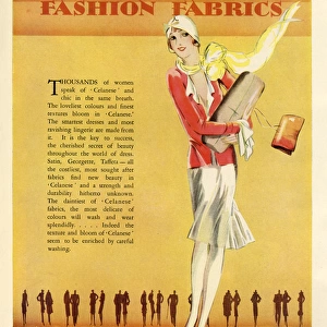 Celanese Fashion Fabrics