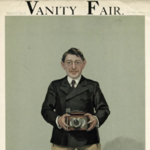 Charles S. Goldman, Vanity Fair, Spy