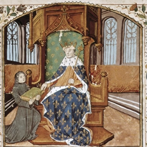 CHARLES VII of France (1403-1461). King of France