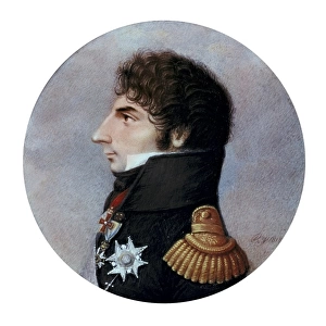 Charles XIV John, Jean-Baptiste Bernadotte (1763-1844)