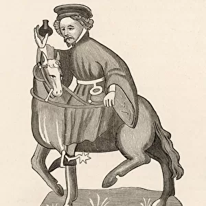 Chaucer, the Manciple