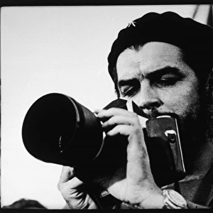 Che Guevara / 1962 / Camera