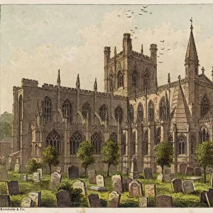Chester / Cathedral 1878