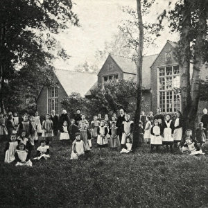 Childrens Home and Orphanage, Birmingham Branch