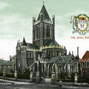 Christchurch Cathedral, Dublin, County Dublin