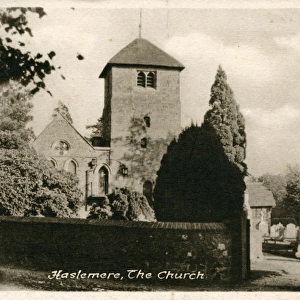 The Church, Haslemere, Surrey