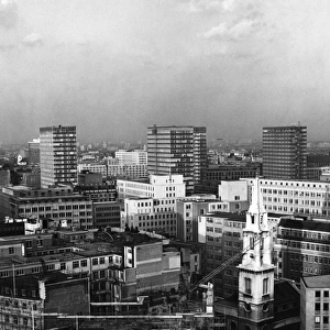 City of London 1963