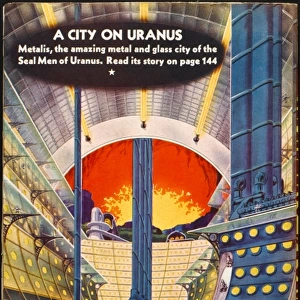A City on Uranus