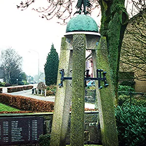 Civilian War Victims Memorial, Doornenburg, Holland