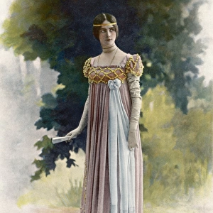 Cleo De Merode / 1900