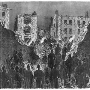 Clerkenwell Prison explosion