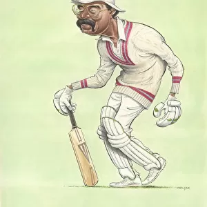 Clive Lloyd - West Indies cricketer