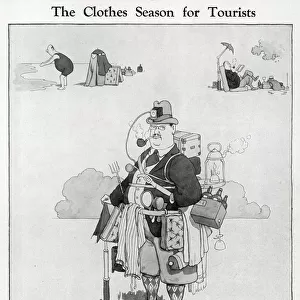 The Clothes Season for Tourists