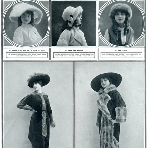 Clothing for women and girls 1913