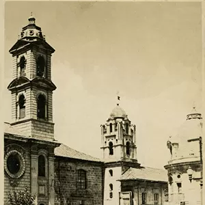 Columbia - Bogota - Unidentified Church or Monastery