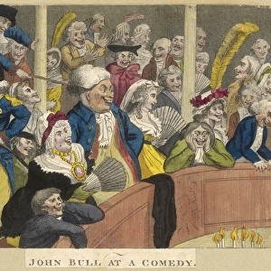 Comedy Audience