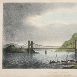 Conway Bridge / Wales