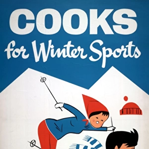 Cooks for Winter Sports