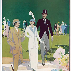 Costume 1912 / Houghton