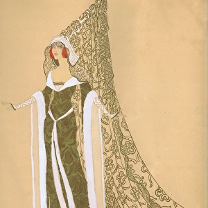 Costume design by Hugh Willoughby