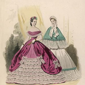 Costume July 1864