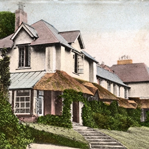 Cottage Hotel, Lynton, Devon