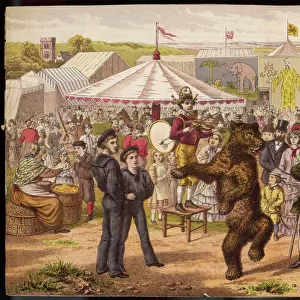 Country Fair / Circa 1859