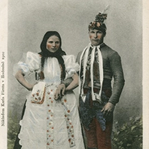 Couple from Hodonin, Czech Republic