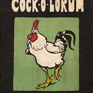 Cover design by Cecil Aldin, Cock-O-Lorum