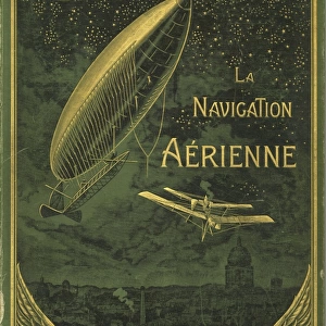 Front cover of La Navigation Aerienne by J. Lecornu
