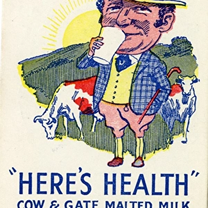 Cow & Gate Snap - Heres Health