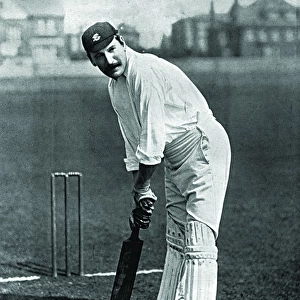 Cricketer, W. W. Read