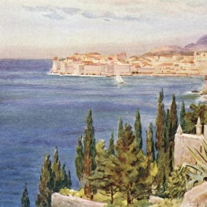 Croatia / Dubrovnik 1925