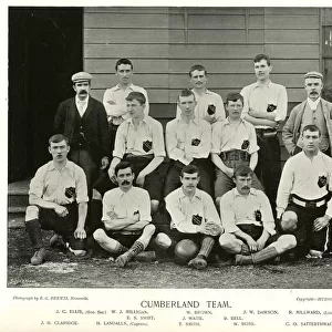 Cumberland County Football Team