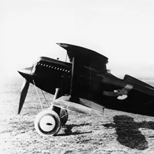 Curtiss Model 23 R-6 Racer P. 278 A. S. 68564