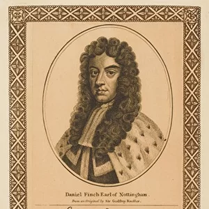 Daniel Earl Nottingham