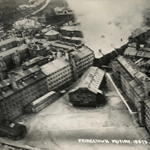 Dartmoor Prison mutiny, January 1932