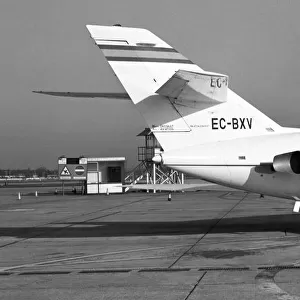 Dassault Falcon 20D EC-BXV