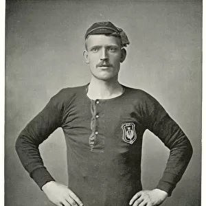 David Russell, Hearts and Preston North End footballer