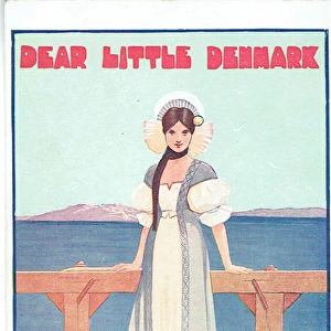 Dear Little Denmark, book, libretto & music by Paul Rubens