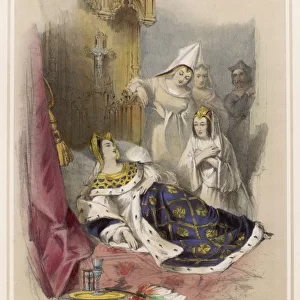 Death of Anne of Bohemia