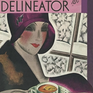 The Delineator November 1929