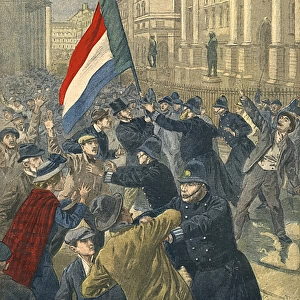 Demo against Chamberlain