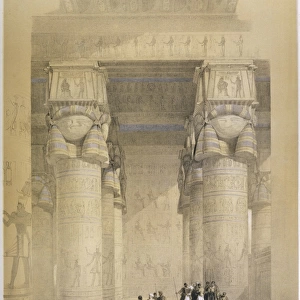 Denderah Temple / Egypt