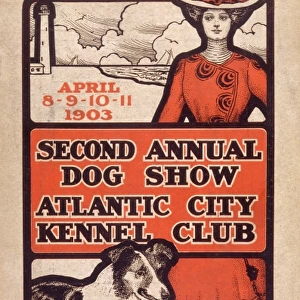 Dog Show Catalogue 1903