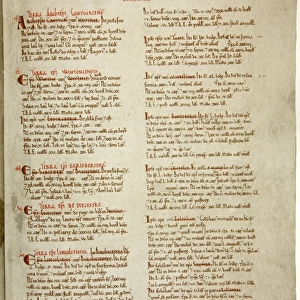 The Domesday Book, Oxfordshire