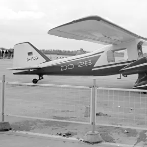 Dornier Do 28A-1 D-IBOB