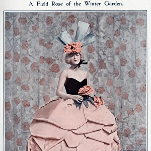 Dorothy Field in The Cabaret Girl 1922
