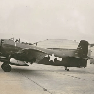 Douglas AD-1 Skyraider