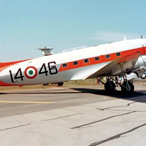Douglas C-47-DL Skytrain MM61893 / 14-46